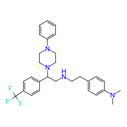 Chemical structure of BindingDB Monomer ID 50162393