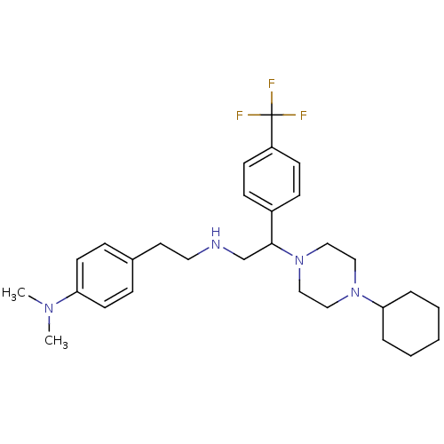 Chemical structure of BindingDB Monomer ID 50162400
