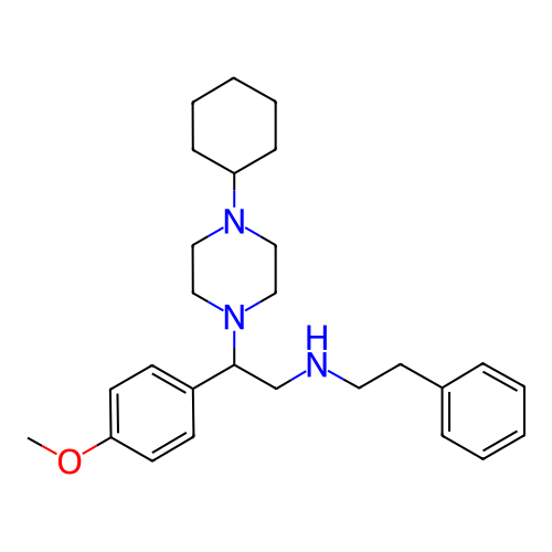 Chemical structure of BindingDB Monomer ID 50162401