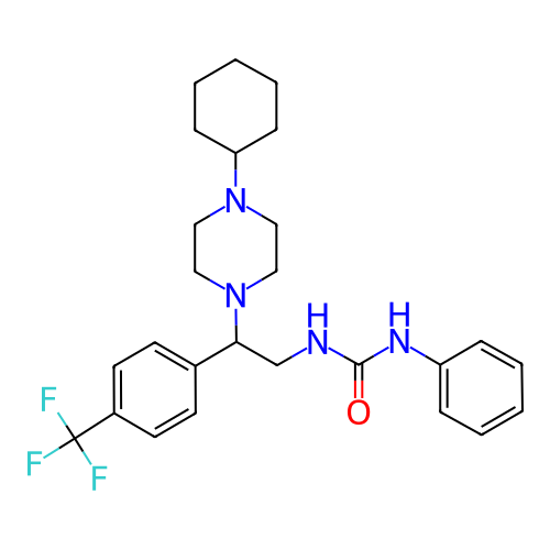 Chemical structure of BindingDB Monomer ID 50162410