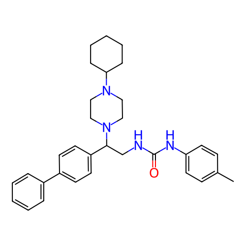 Chemical structure of BindingDB Monomer ID 50162412