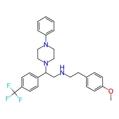 Chemical structure of BindingDB Monomer ID 50162413