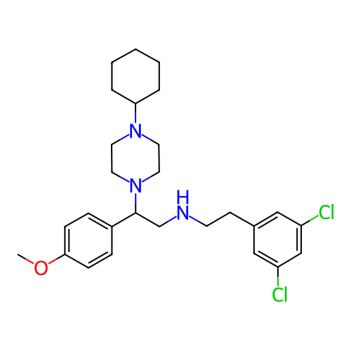 Chemical structure of BindingDB Monomer ID 50162418