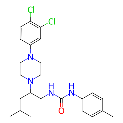 Chemical structure of BindingDB Monomer ID 50162424
