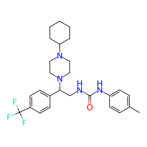 Chemical structure of BindingDB Monomer ID 50162429