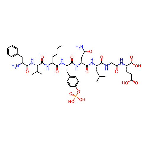 Chemical structure of BindingDB Monomer ID 50162436