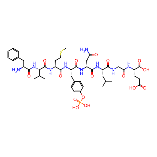 Chemical structure of BindingDB Monomer ID 50162442