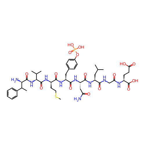 Chemical structure of BindingDB Monomer ID 50162447