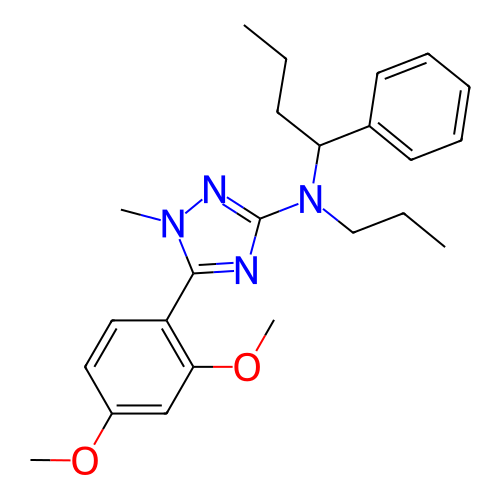 Chemical structure of BindingDB Monomer ID 50162457