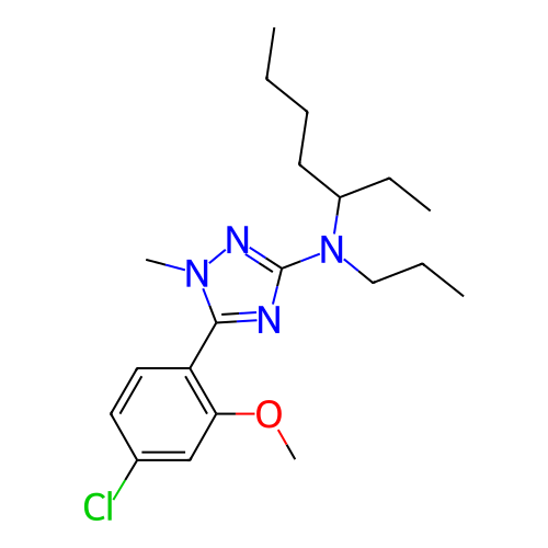 Chemical structure of BindingDB Monomer ID 50162459
