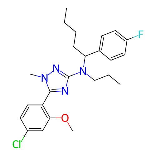 Chemical structure of BindingDB Monomer ID 50162462
