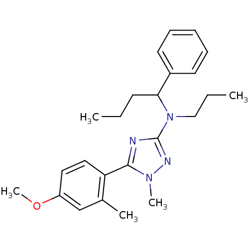 Chemical structure of BindingDB Monomer ID 50162463