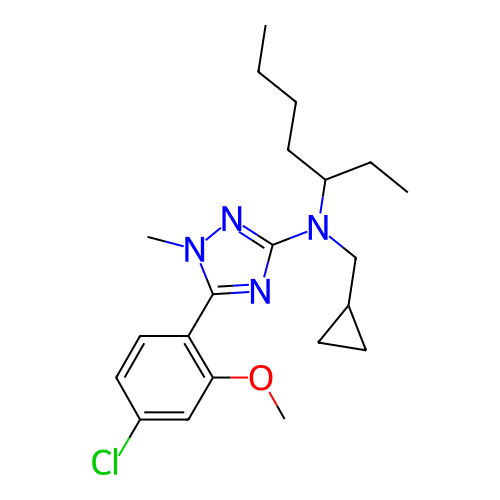 Chemical structure of BindingDB Monomer ID 50162467