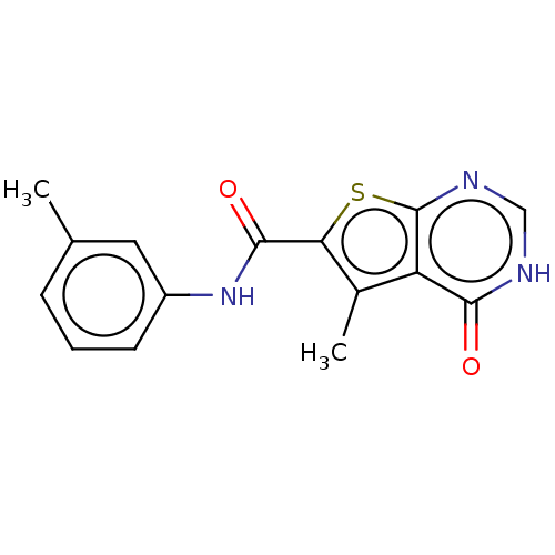 Chemical structure of BindingDB Monomer ID 50162468