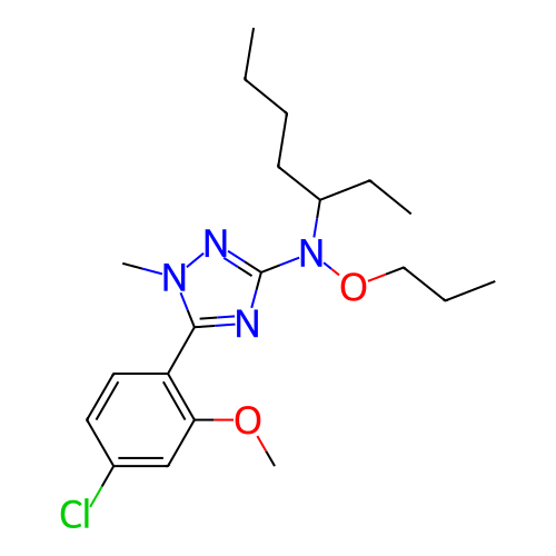 Chemical structure of BindingDB Monomer ID 50162469