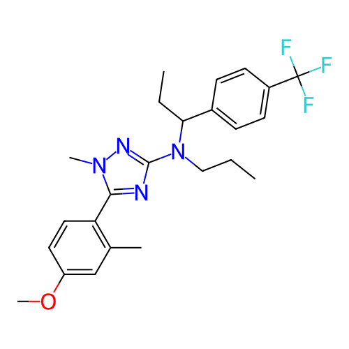 Chemical structure of BindingDB Monomer ID 50162470