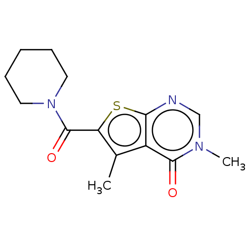 Chemical structure of BindingDB Monomer ID 50162480