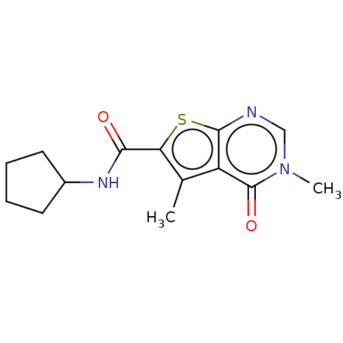 Chemical structure of BindingDB Monomer ID 50162481