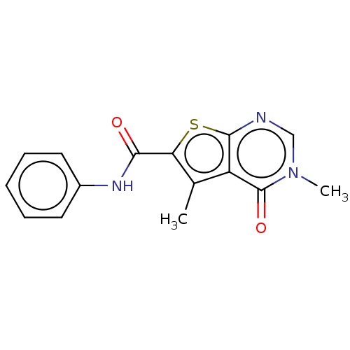 Chemical structure of BindingDB Monomer ID 50162484