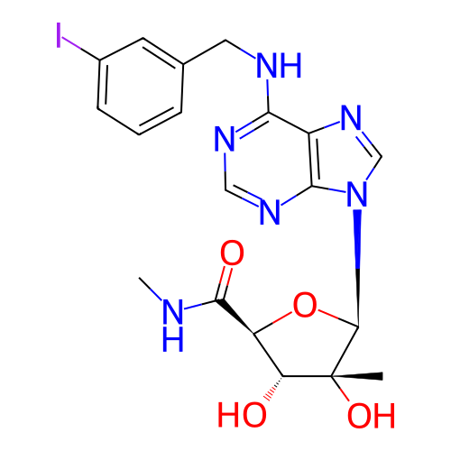 Chemical structure of BindingDB Monomer ID 50162487