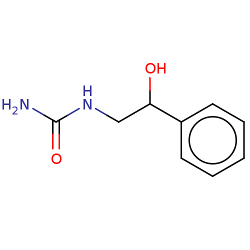 Chemical structure of BindingDB Monomer ID 50162493