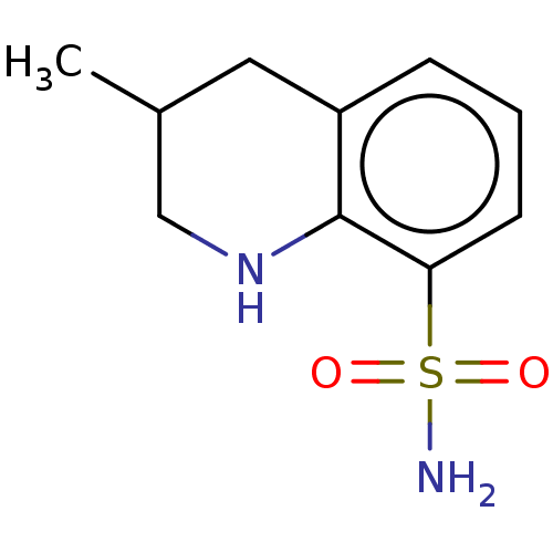 Chemical structure of BindingDB Monomer ID 50162496