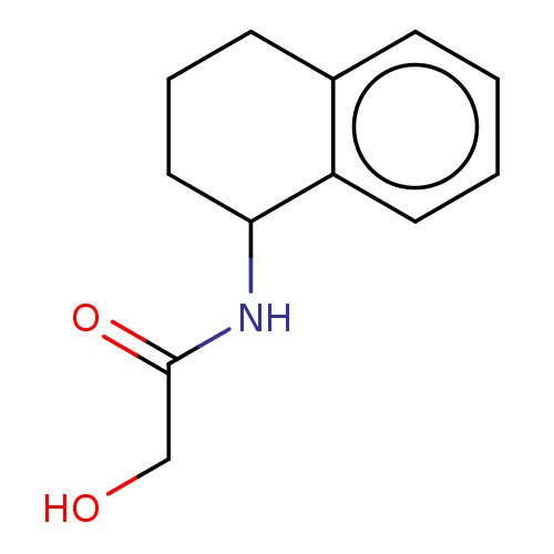Chemical structure of BindingDB Monomer ID 50162497