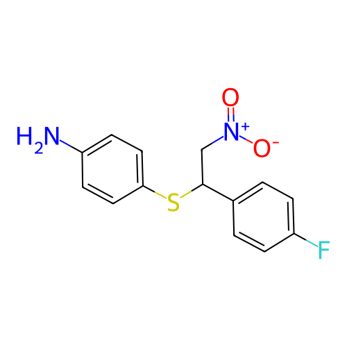 Chemical structure of BindingDB Monomer ID 50162504