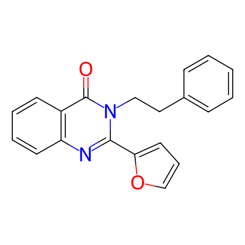Chemical structure of BindingDB Monomer ID 50162542