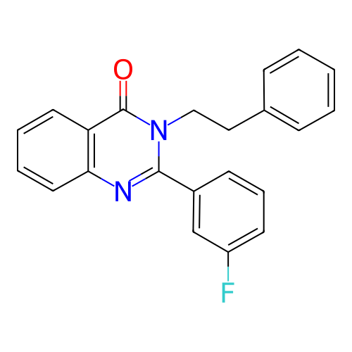 Chemical structure of BindingDB Monomer ID 50162543