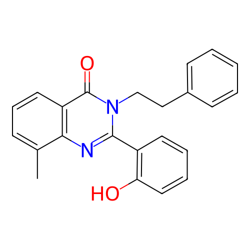 Chemical structure of BindingDB Monomer ID 50162545