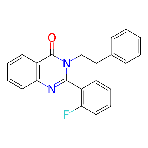Chemical structure of BindingDB Monomer ID 50162551