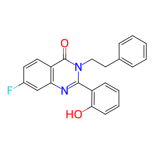 Chemical structure of BindingDB Monomer ID 50162552