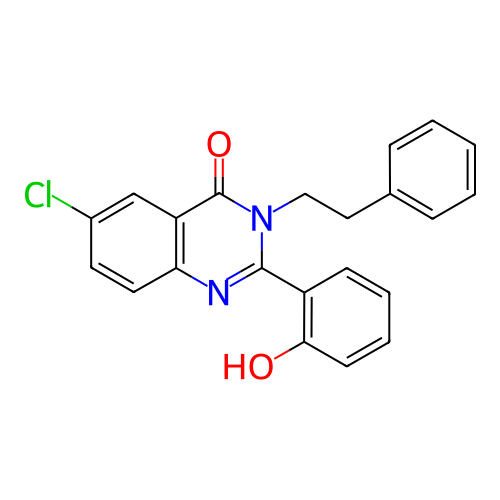 Chemical structure of BindingDB Monomer ID 50162553