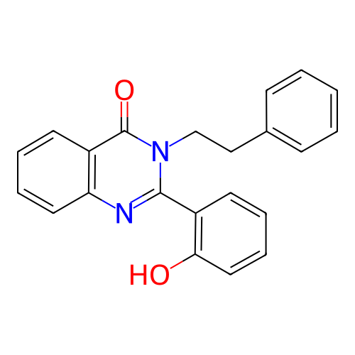 Chemical structure of BindingDB Monomer ID 50162554
