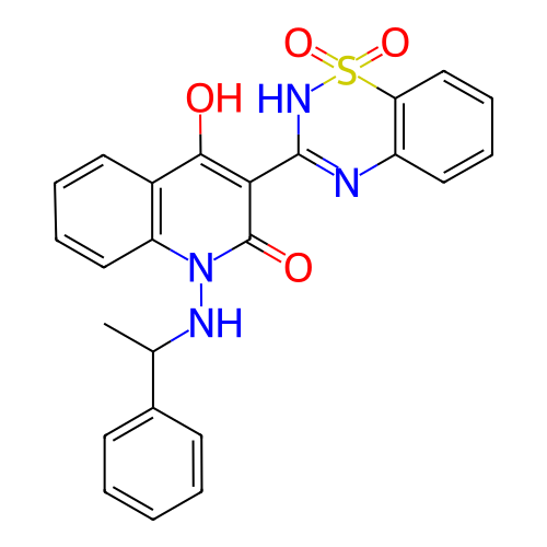 Chemical structure of BindingDB Monomer ID 50162587