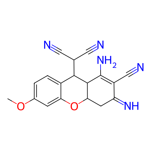Chemical structure of BindingDB Monomer ID 50162629
