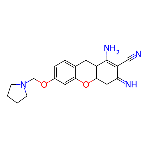 Chemical structure of BindingDB Monomer ID 50162635