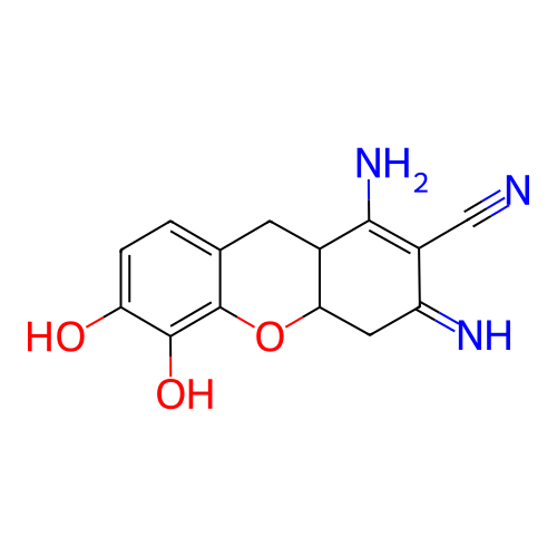Chemical structure of BindingDB Monomer ID 50162638