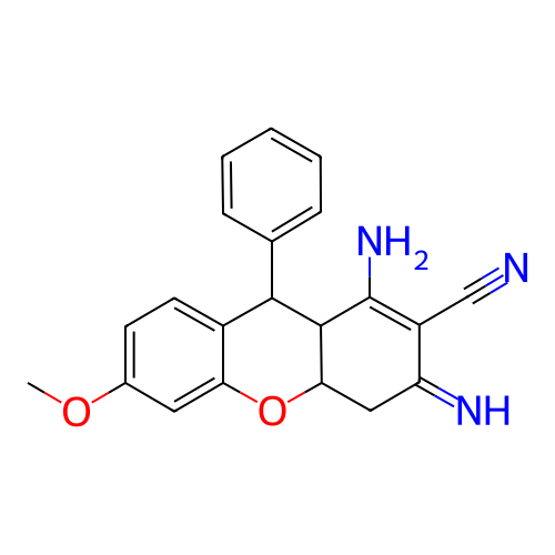 Chemical structure of BindingDB Monomer ID 50162640