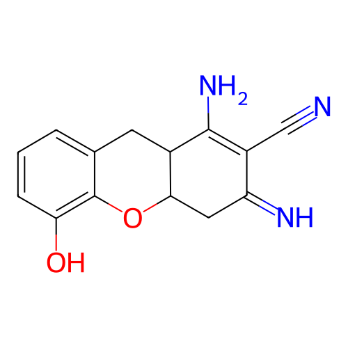 Chemical structure of BindingDB Monomer ID 50162641