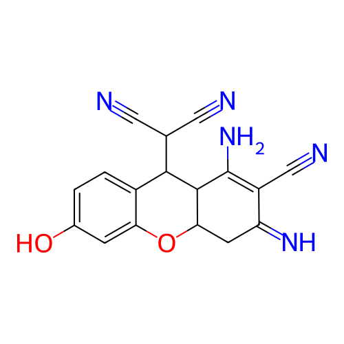 Chemical structure of BindingDB Monomer ID 50162643