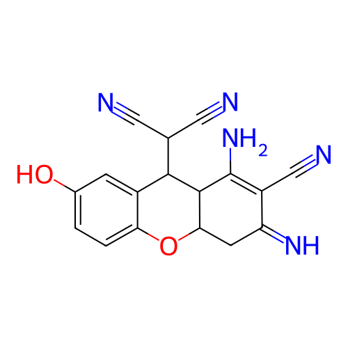 Chemical structure of BindingDB Monomer ID 50162645