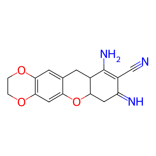 Chemical structure of BindingDB Monomer ID 50162646