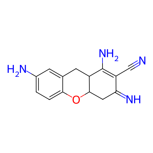Chemical structure of BindingDB Monomer ID 50162648