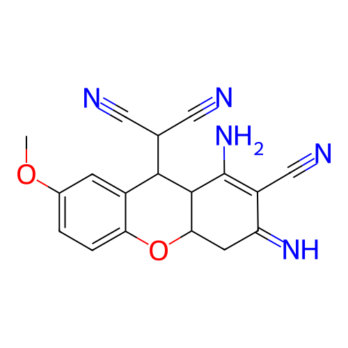 Chemical structure of BindingDB Monomer ID 50162652
