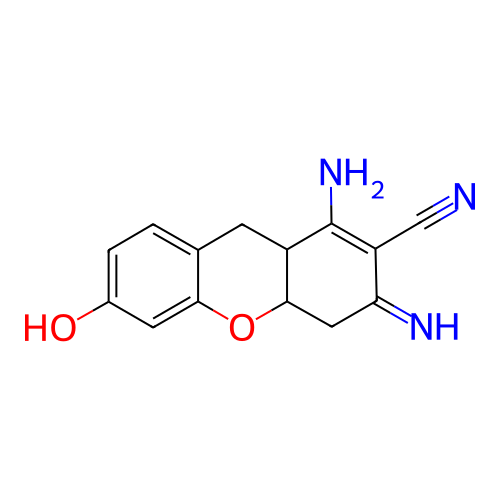 Chemical structure of BindingDB Monomer ID 50162653