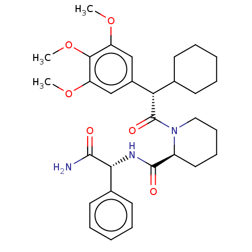 Chemical structure of BindingDB Monomer ID 50162668