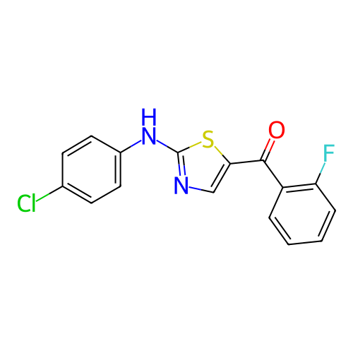 Chemical structure of BindingDB Monomer ID 50162687