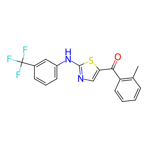 Chemical structure of BindingDB Monomer ID 50162688